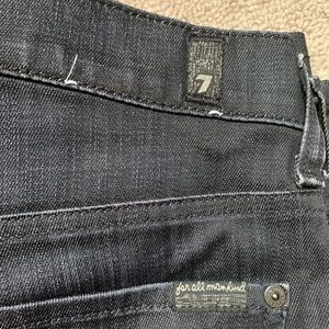 7 for all Mankind Jeans(Boyfriend)